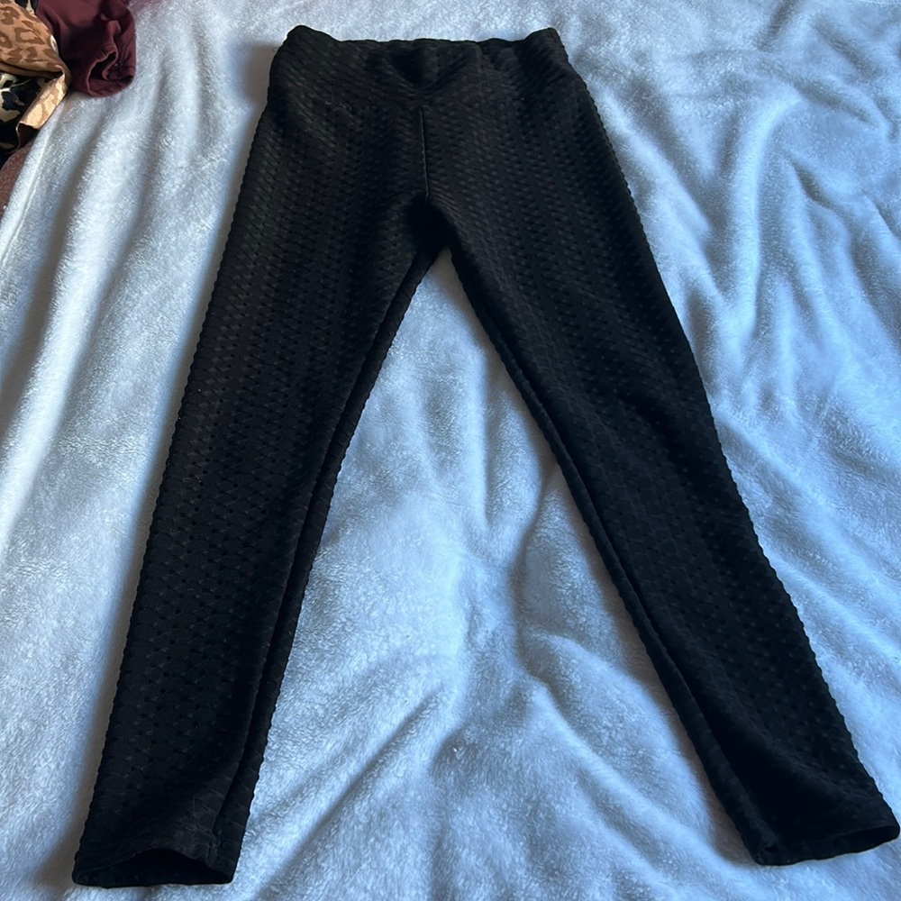 BBJ BLACK LEGGINGS